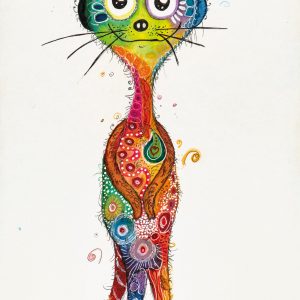 Happy Erdmännchen
