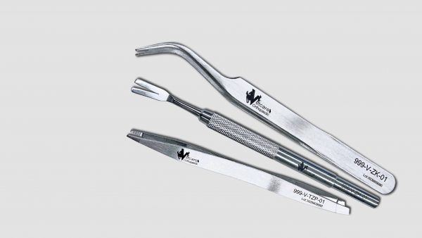 Zeckenentfernungs-Set