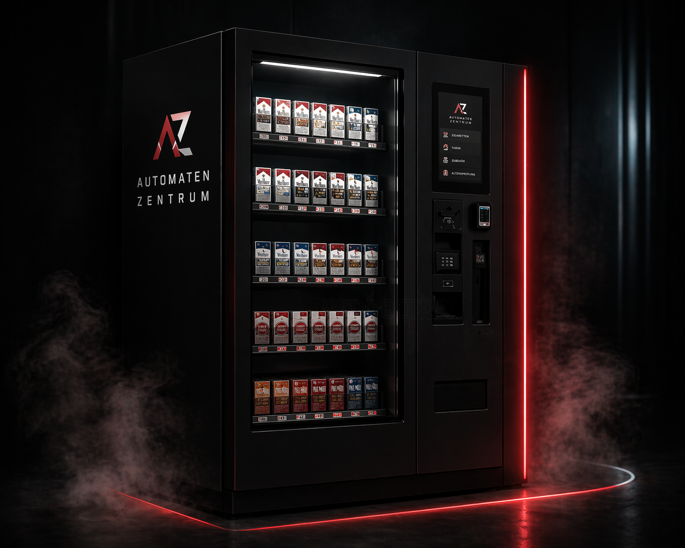 Zigarettenautomat